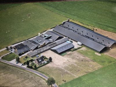De Boerderieje - Over ons